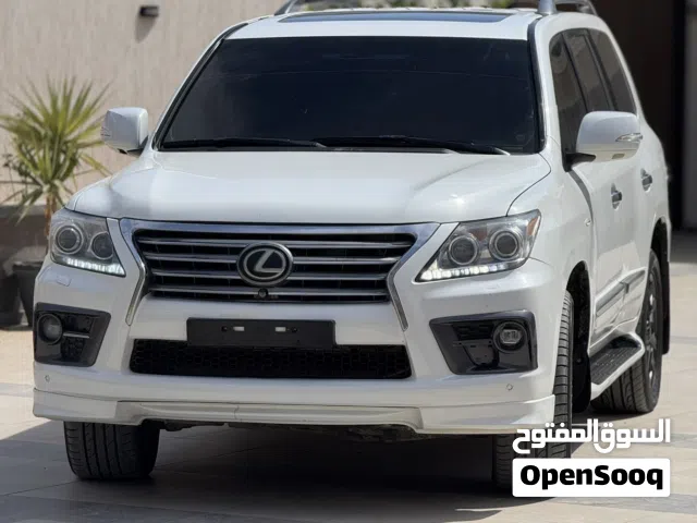 2010 لكزس LX LX 570