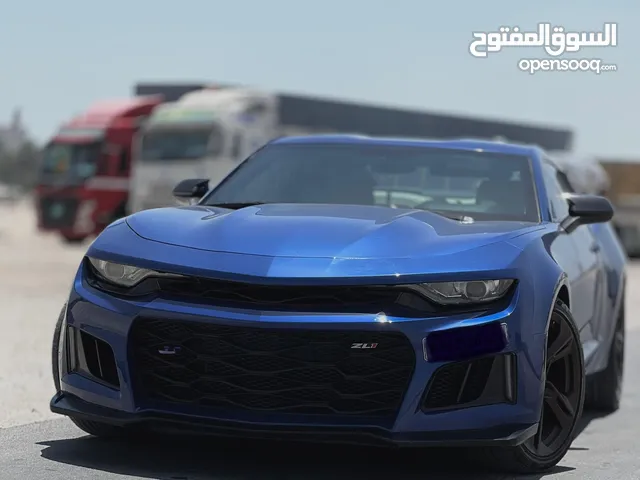 كمارو RS موديل 2021