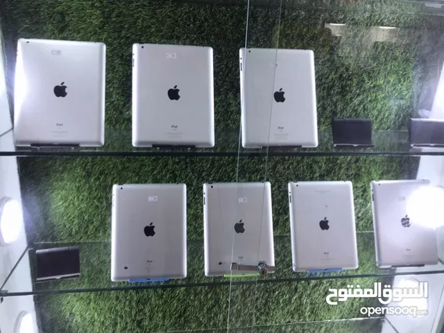 Apple iPad 4 16 GB in Tripoli