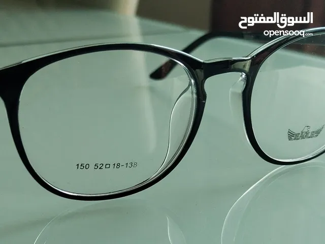 New eyewear for sale