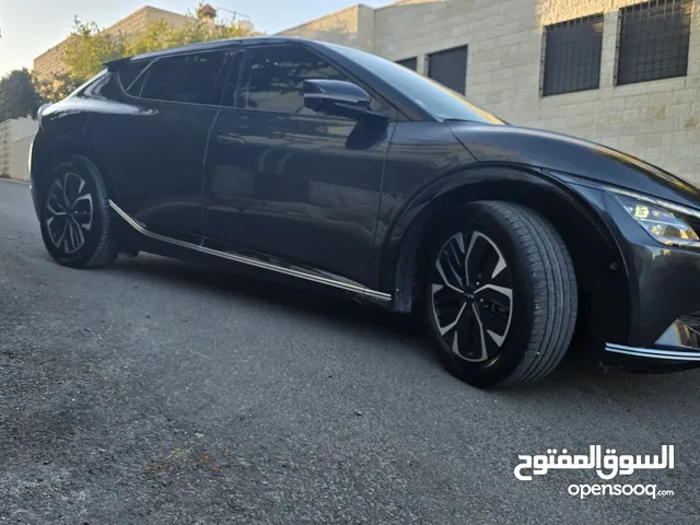 Used Kia EV6 in Amman