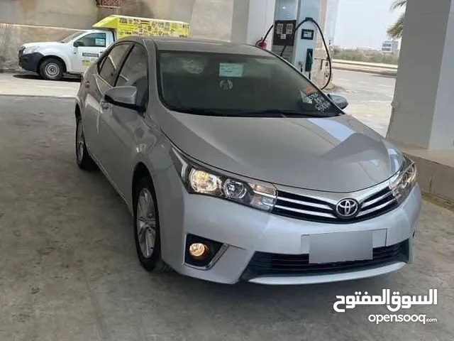 Used Toyota Corolla in Damascus
