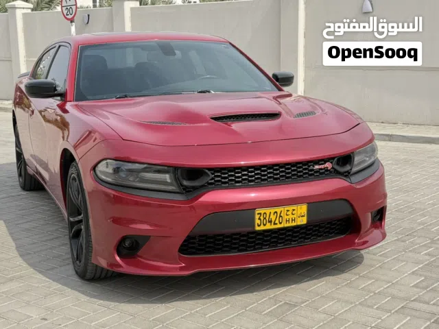 2016 دودج تشارجر SXT