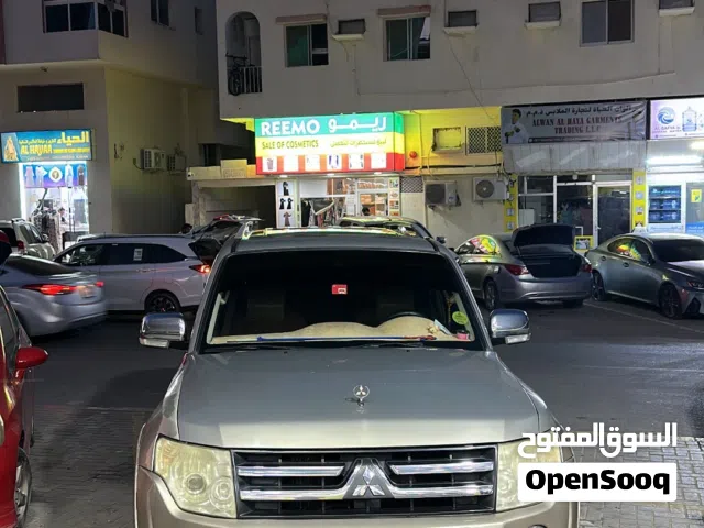 2008 ميتسوبيشي باجيرو GLS