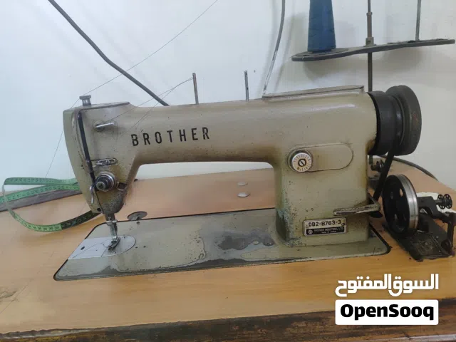 ماكنه خياطة مستعمله للبيع