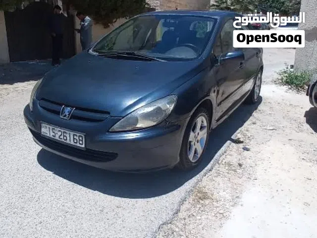 2003 Peugeot 307 Standard