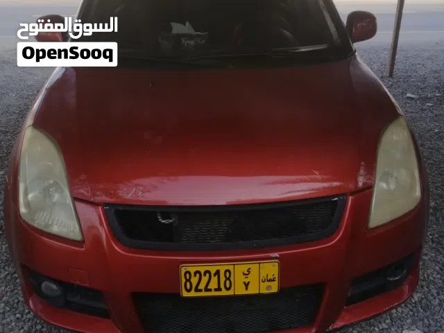 2008 Suzuki Swift Dzire