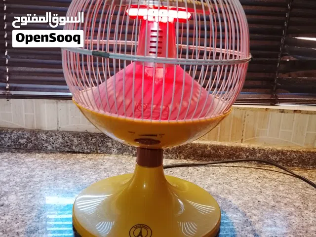 مدفأة كهربائية مميزة شكل قفص عصافير بحالة ممتازة للبيع بسعر مغري
