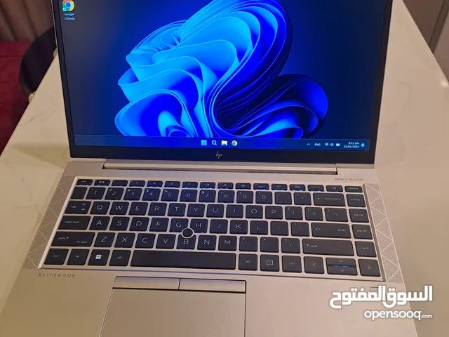 للبيع لابتوب HP EliteBook 845 G8