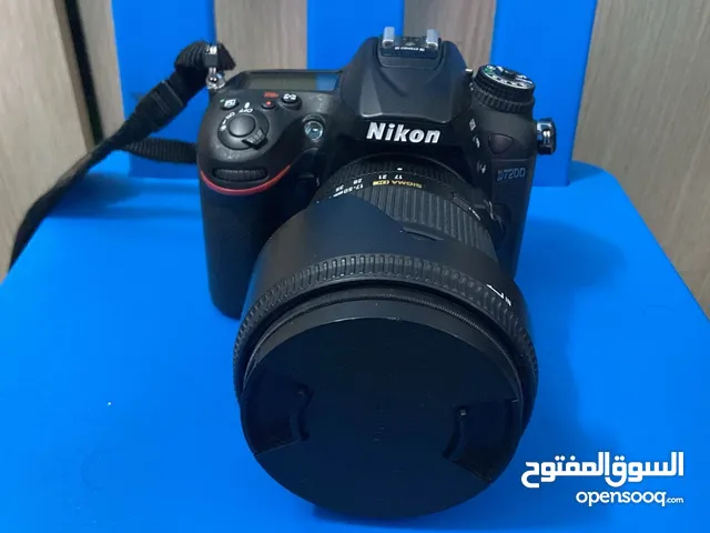 I like to sell My Nikon D7200 with Sigma 17 to 50 mm F/2.8