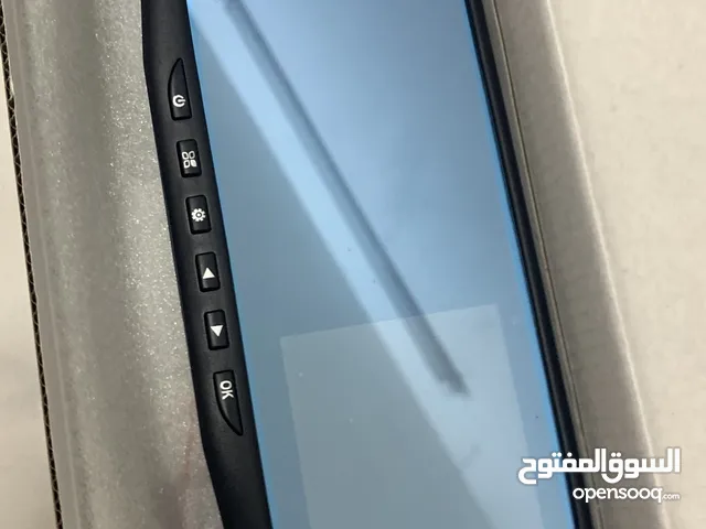مرايا سياره مع داش كاميرا