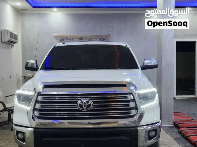 New Toyota Tundra in Tripoli