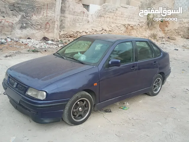 Used Seat Cordoba in Zarqa