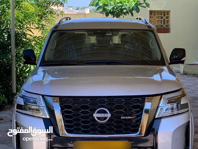 نيسان أرمادا 2018 فورويل بلاتينيوم المكينة الكبيرة محول من الخارج نيسان نسمو 2022