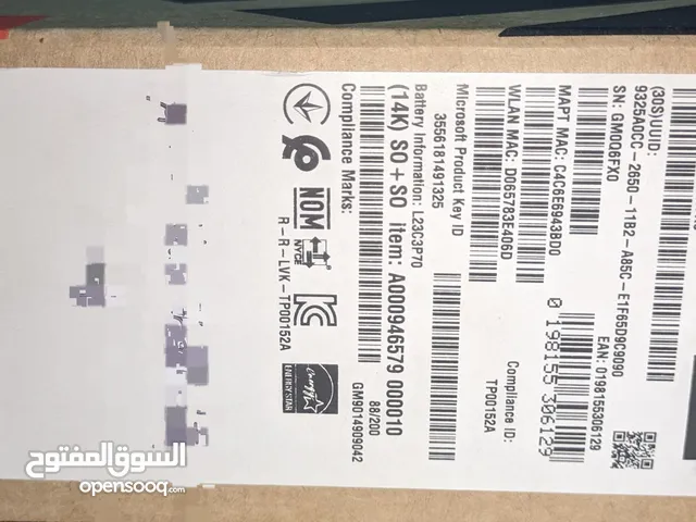 "For Sale:New Lenovo ThinkPad T14s Gen 5 - Core Ultra 7 - 16GB RAM - 1TB SSD - Excellent Condition"