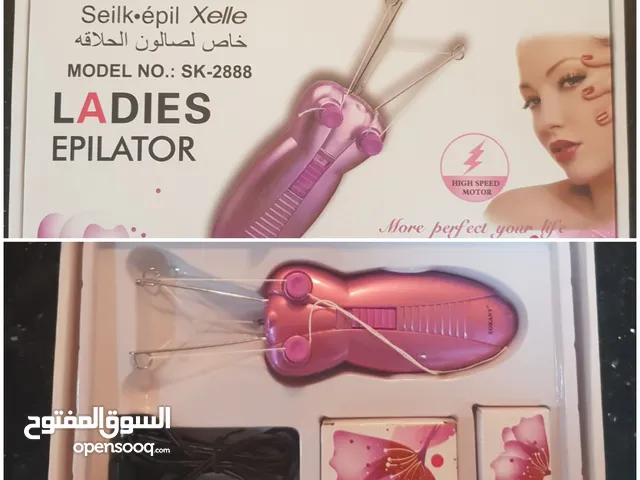 Sokany unisex hair epilator