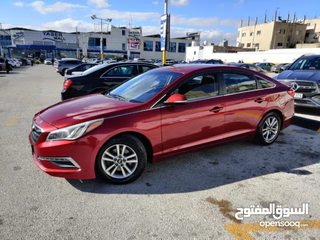 Used Hyundai Sonata in Amman