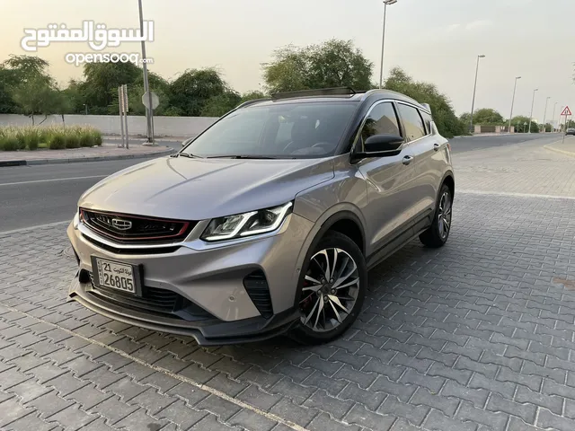 Geely Coolray 2022 in Hawally