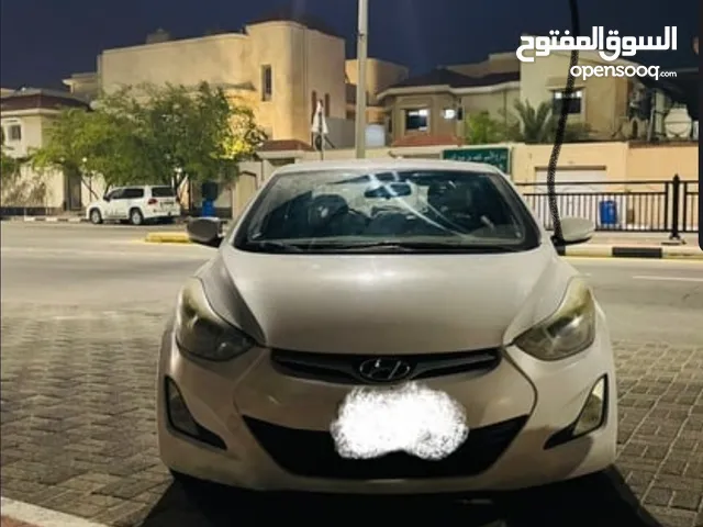 Hyundai Elantra 2015 1.6 litre engine