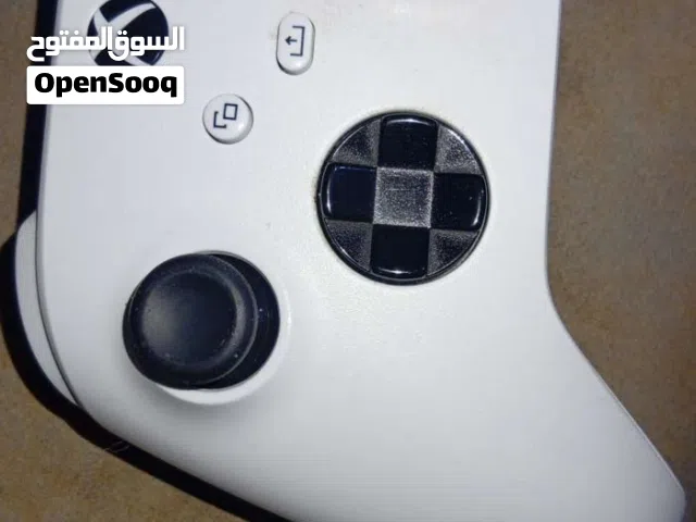 ايد اكس بوكس سيريس اس مع بطارية شحن شغالة بكفالتي (الوصف)