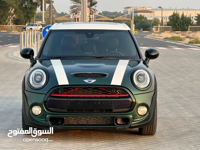 MINI COPPER S 2015