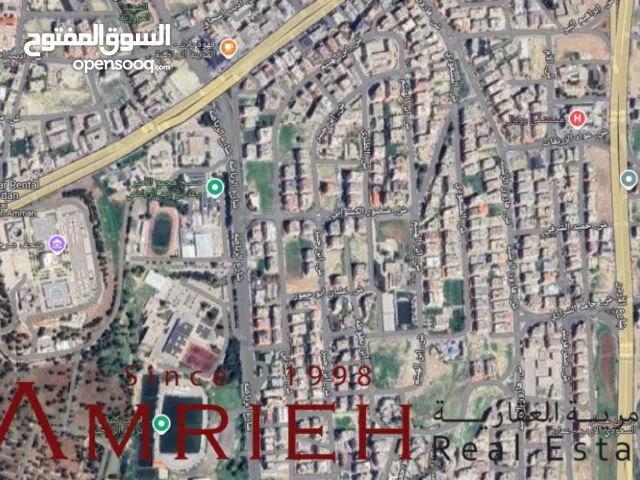 Residential Land for Sale in Amman Arjan