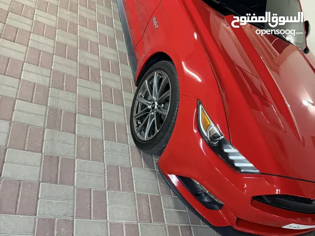 Used Ford Mustang in Ajman