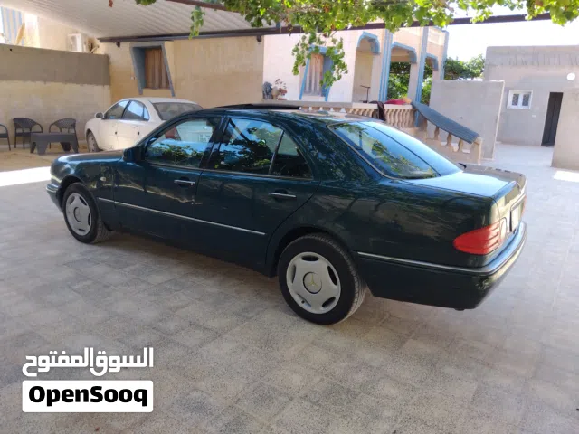 1998 Mercedes Benz E-Class E 280