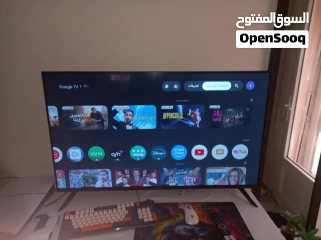 شاشة 43 انش بجودة 4K  نوع G-Guard