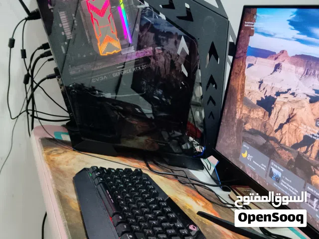 rayzen 7 rtx 2080 super