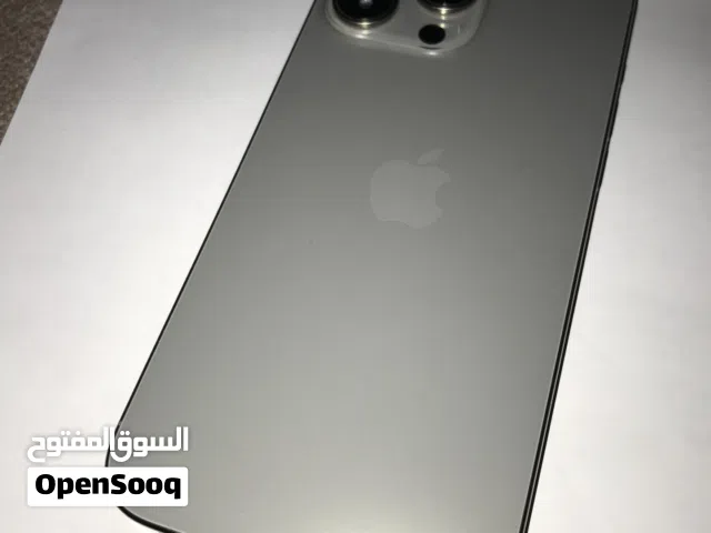Apple iPhone 16 Pro Max 256 GB in Tripoli