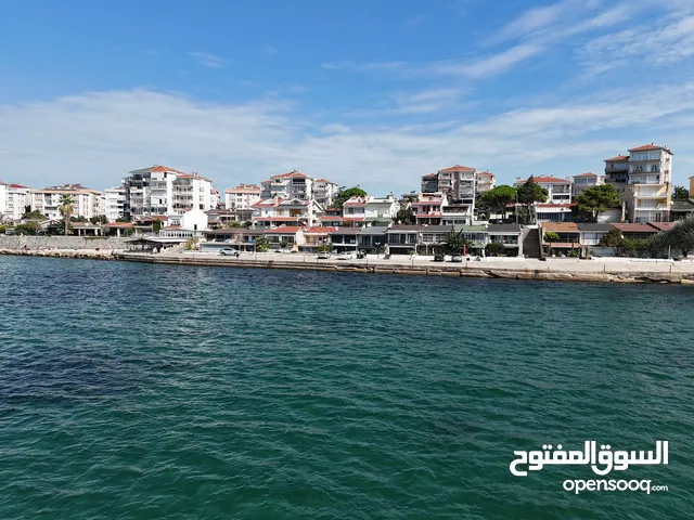 3+2 villa for sale in Istanbul turkey with sea view