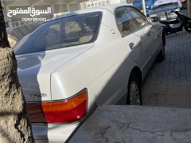 Used Toyota Crown in Basra