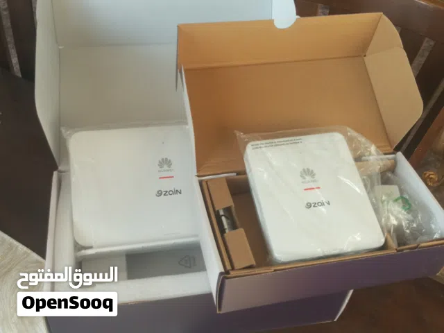 مقوي شبكة إكستندر wifi6 نوكيا هواوي تبي لينك