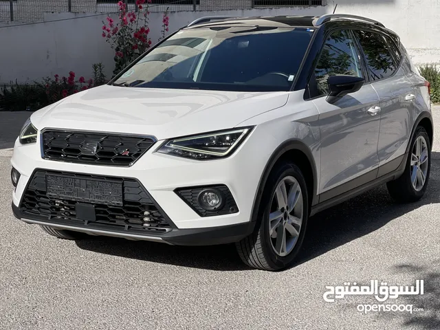 Used Seat Arona in Ramallah and Al-Bireh