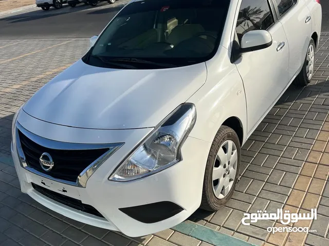Used Nissan Sunny in Al Ain