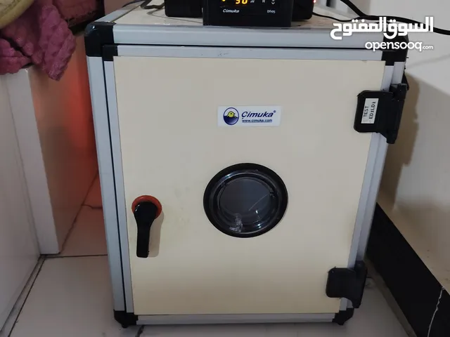 فقاسه جيمكا 60 بيضه السعر 400 جديده