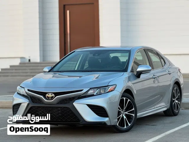 Used Toyota Camry in Al Batinah
