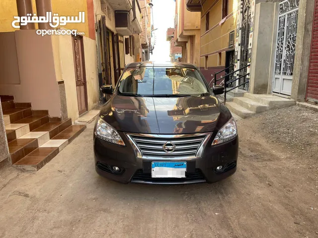 Nissan Sentra 2018 in Mansoura