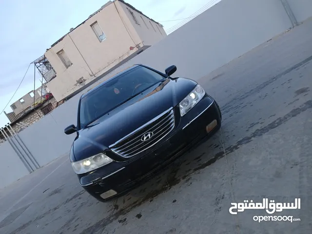 New Hyundai Azera in Tripoli