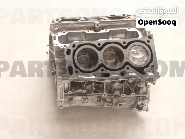 نصف محرك كريزر  توربو