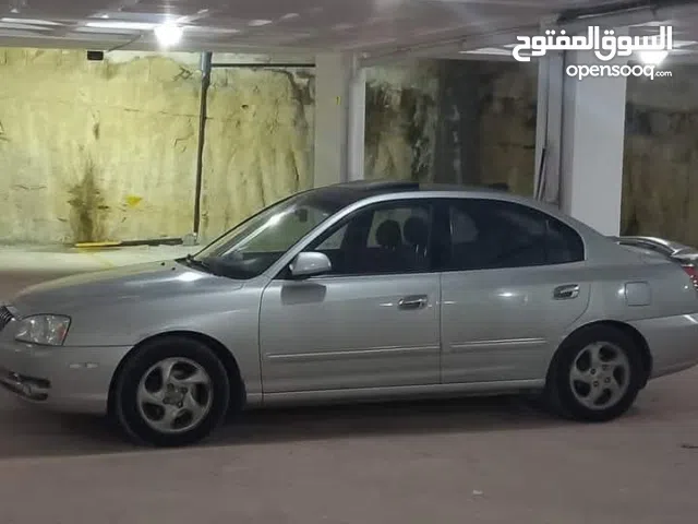 سيارة هونداي افانتي للبيع