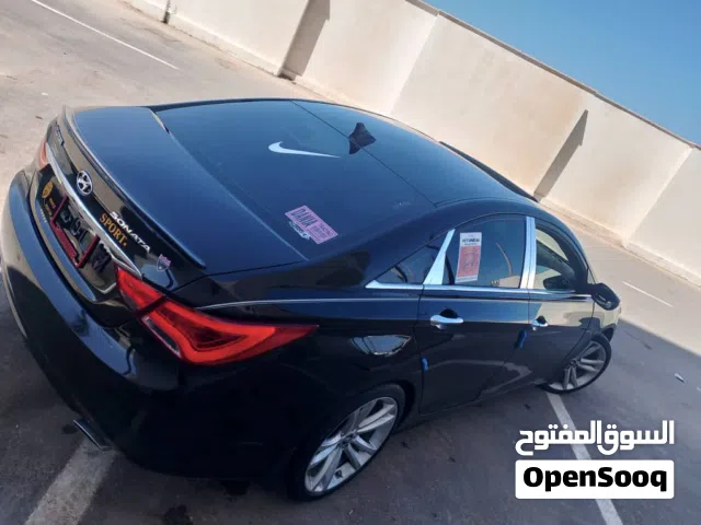 2013 هيونداي سوناتا Eco