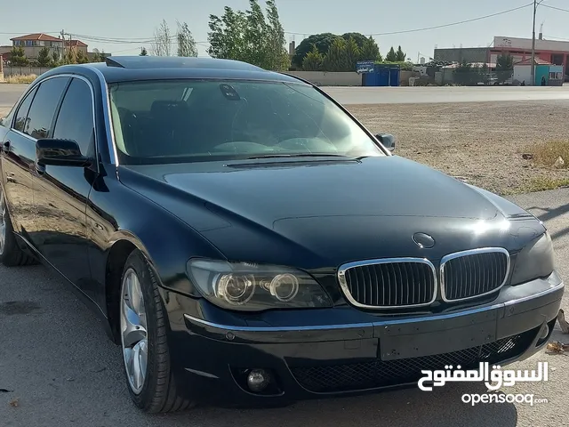 BMW 7 Series 2005 in Mafraq