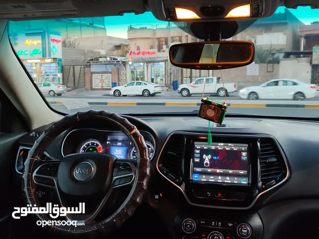 Used Jeep Cherokee in Basra