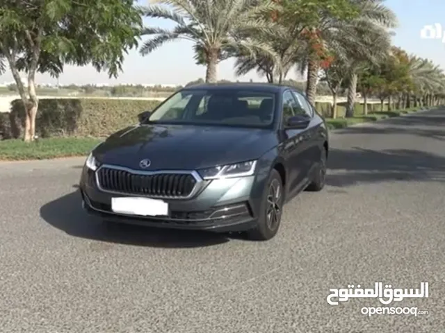 Used Skoda Octavia in Nablus