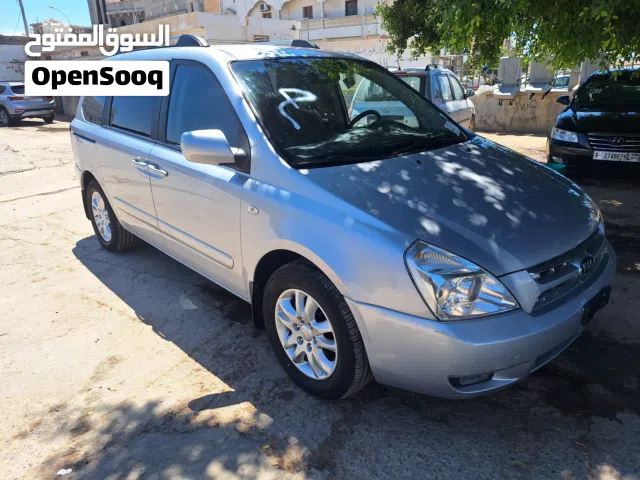 2009 كيا كرنفال EX