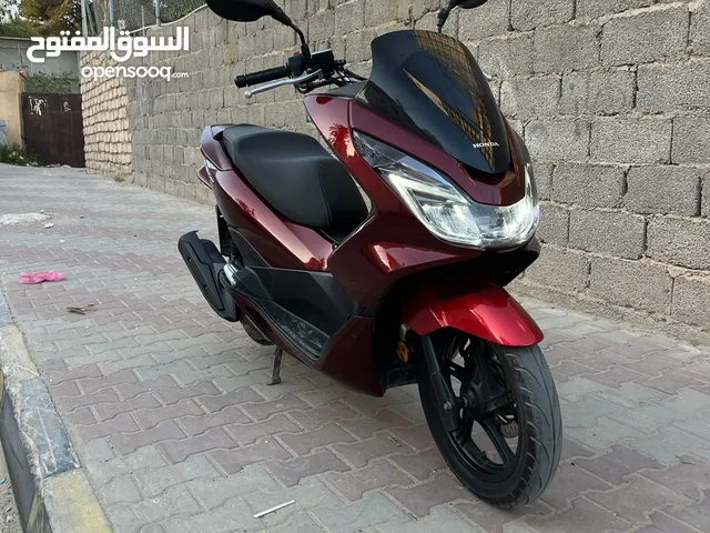 Honda PCX150 2017 in Tripoli