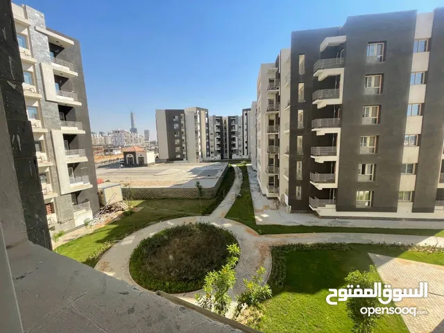 132 m2 3 Bedrooms Apartments for Sale in Cairo New Administrative Capital
