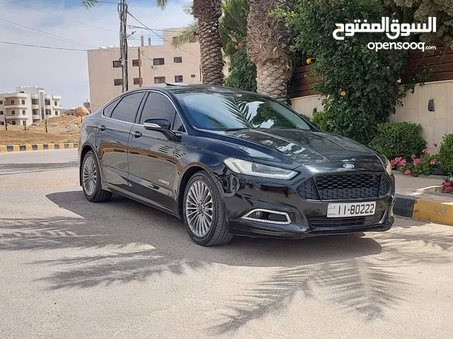 فورد فيوجن تيتانيوم بلاتينوم 2014 فحص كامل فل الفل أعلى صنف بالاضافات بسعر مغري قابل للبدل